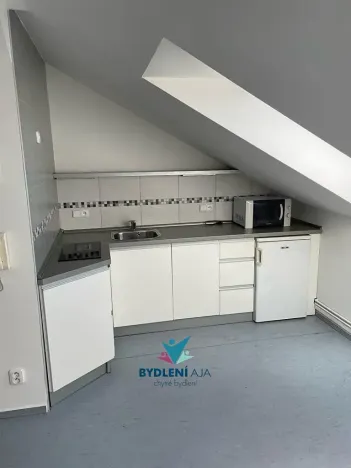 Pronájem bytu 2+kk, Teplice, Zemská, 47 m2