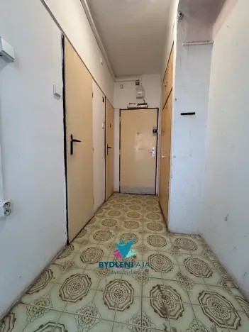 Prodej bytu 2+1, Teplice, Svojsíkova, 54 m2