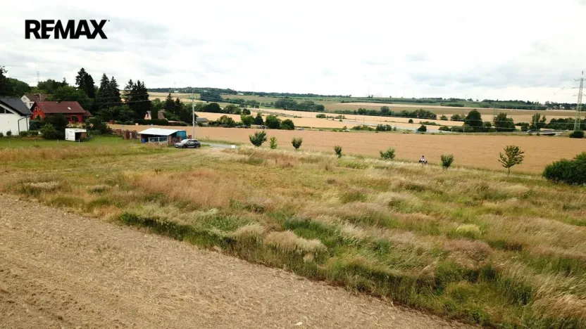 Prodej pozemku pro bydlení, Kyšice, 1185 m2
