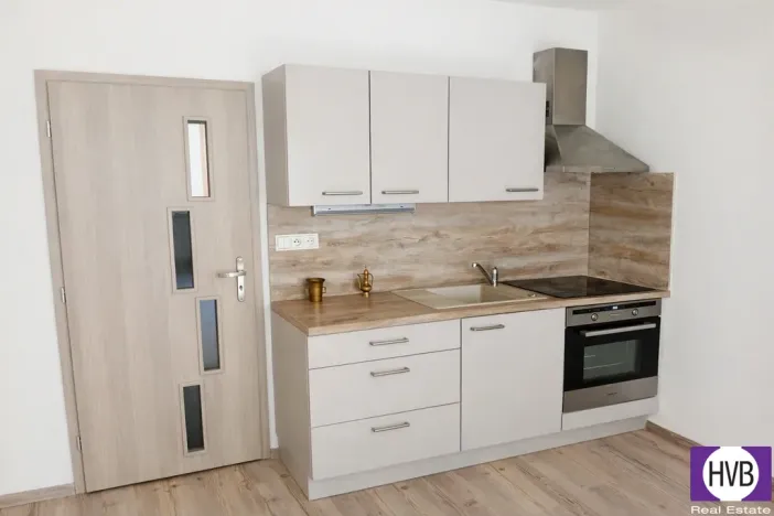 Prodej bytu 1+kk, České Budějovice, V. Volfa, 31 m2