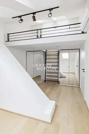 Pronájem bytu 3+kk, Praha - Bubeneč, Českomalínská, 123 m2