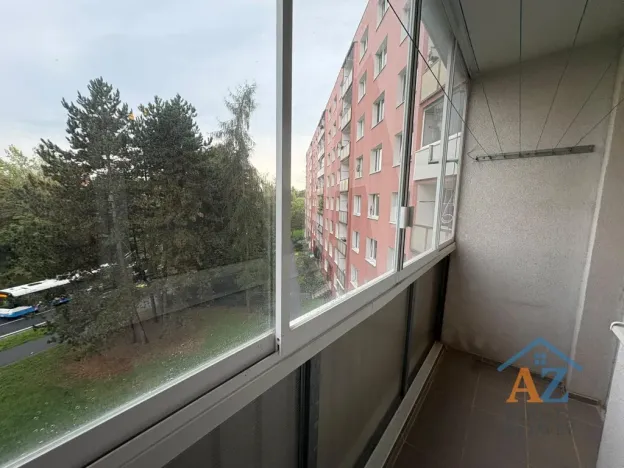 Pronájem bytu 2+1, Chomutov, 17. listopadu, 62 m2