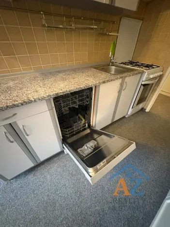 Pronájem bytu 2+1, Chomutov, 17. listopadu, 62 m2
