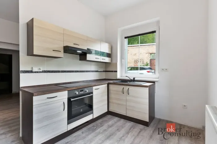 Prodej bytu 2+kk, Děčín - Děčín VIII-Dolní Oldřichov, Na Hrázi, 56 m2