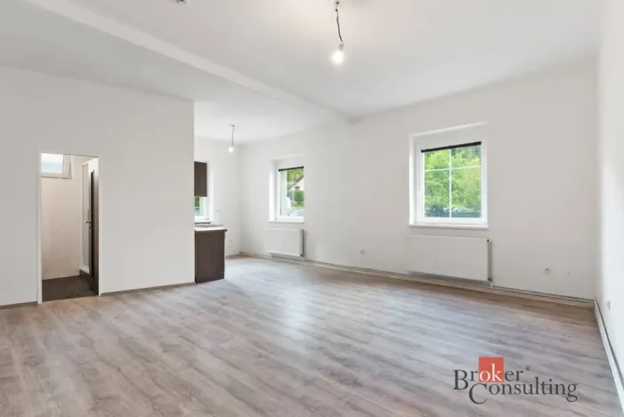 Prodej bytu 2+kk, Děčín - Děčín VIII-Dolní Oldřichov, Na Hrázi, 56 m2