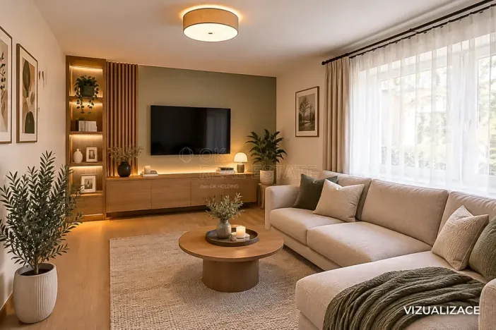 Prodej rodinného domu, Šternberk, Příčná, 100 m2