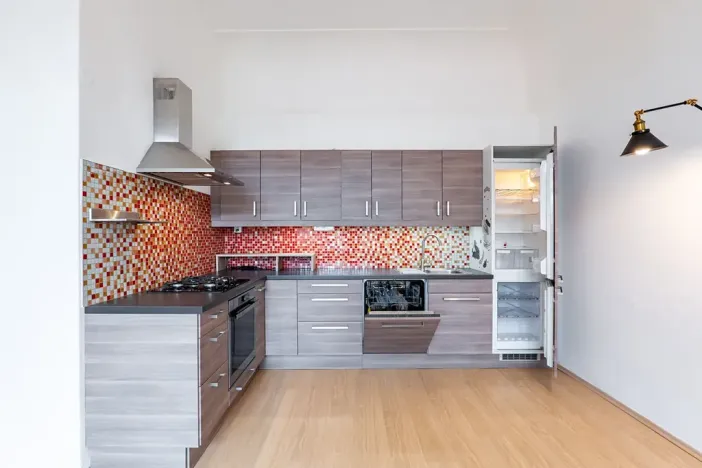Pronájem bytu 2+kk, Praha - Nové Město, Novomlýnská, 57 m2