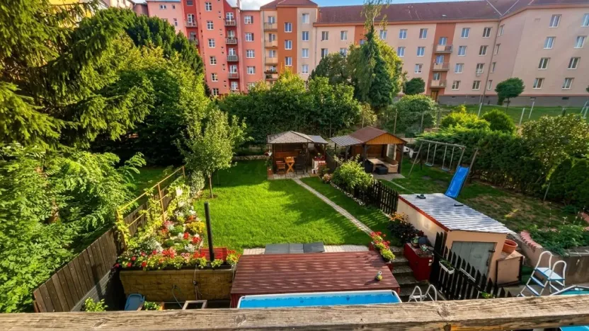 Prodej bytu 4+kk, Teplice, Ruská, 144 m2