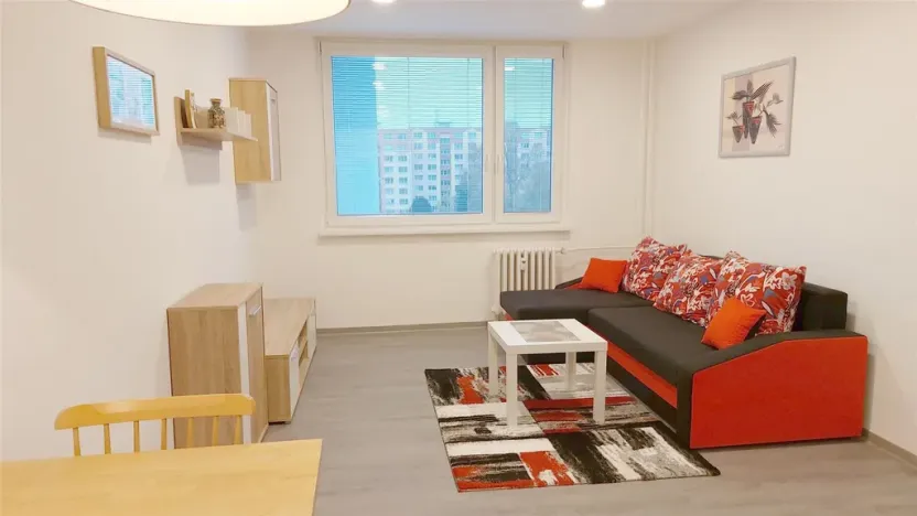 Pronájem bytu 2+kk, Mladá Boleslav, Jana Palacha, 44 m2