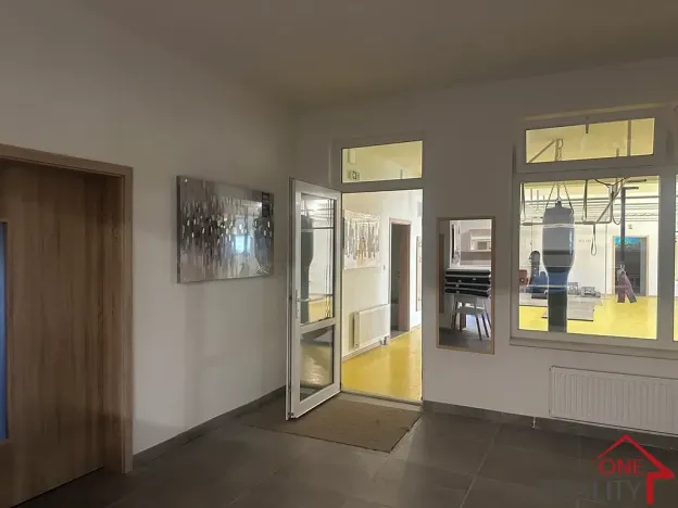 Pronájem ordinace, Napajedla, Dr. Beneše, 375 m2