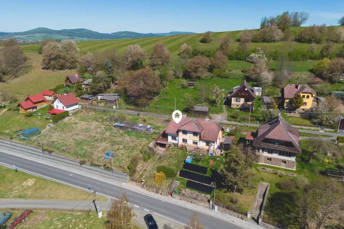 Prodej rodinného domu, Dešenice, 178 m2