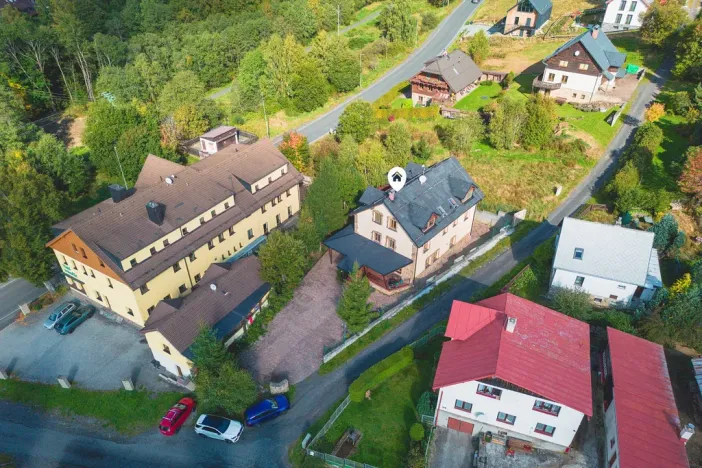 Prodej rodinného domu, Železná Ruda, 337 m2
