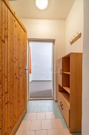 Pronájem bytu 1+kk, Dřevohryzy, 27 m2