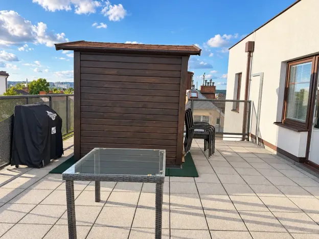 Pronájem bytu 2+kk, Plzeň, Revoluční, 54 m2