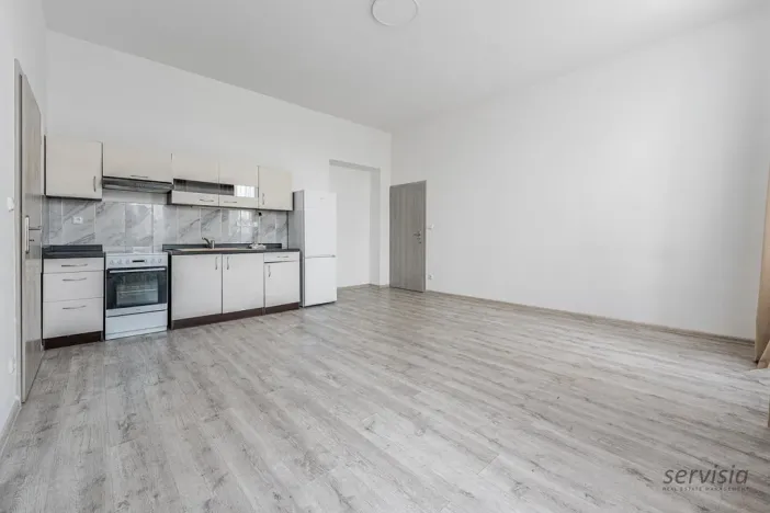 Prodej bytu 2+kk, Praha - Libeň, Sokolovská, 57 m2