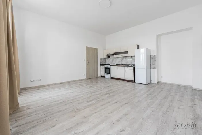 Prodej bytu 2+kk, Praha - Libeň, Sokolovská, 57 m2