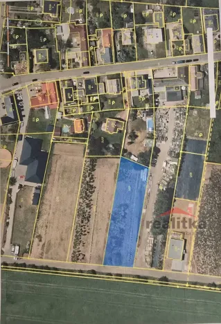 Prodej pozemku pro bydlení, Opava, Sportovní, 1865 m2