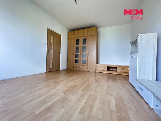 Prodej bytu 1+1, Chomutov, Zahradní, 35 m2