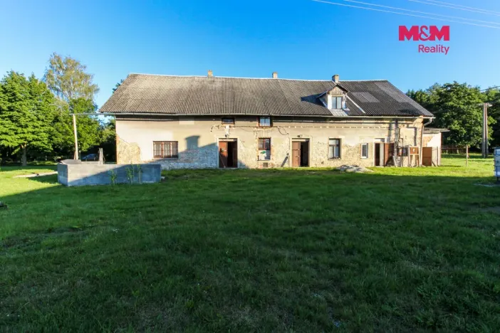 Prodej rodinného domu, Černá Voda, 291 m2