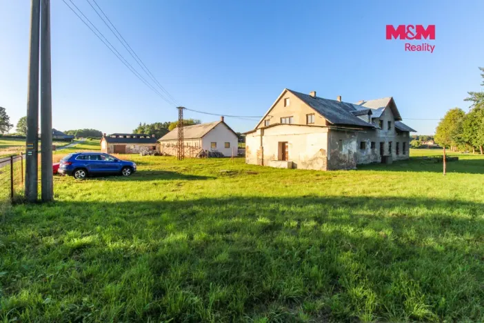 Prodej rodinného domu, Černá Voda, 291 m2