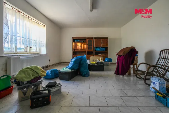 Prodej rodinného domu, Černá Voda, 291 m2