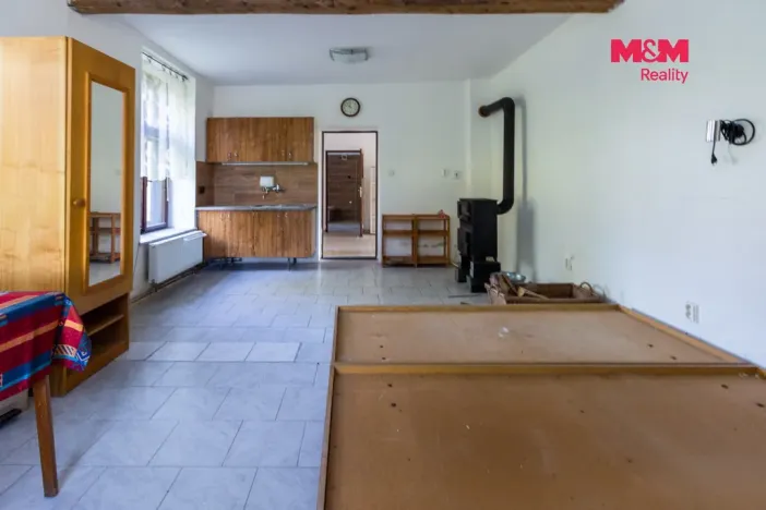 Prodej rodinného domu, Černá Voda, 291 m2