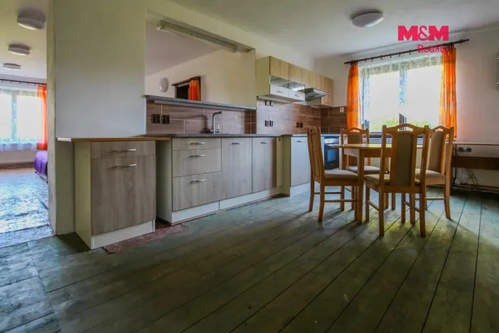 Prodej rodinného domu, Černá Voda, 291 m2