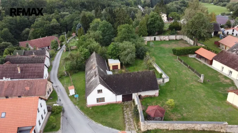 Prodej rodinného domu, Nová Cerekev, 128 m2