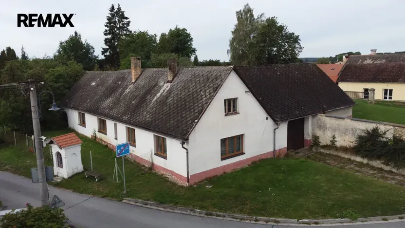 Prodej rodinného domu, Nová Cerekev, 128 m2