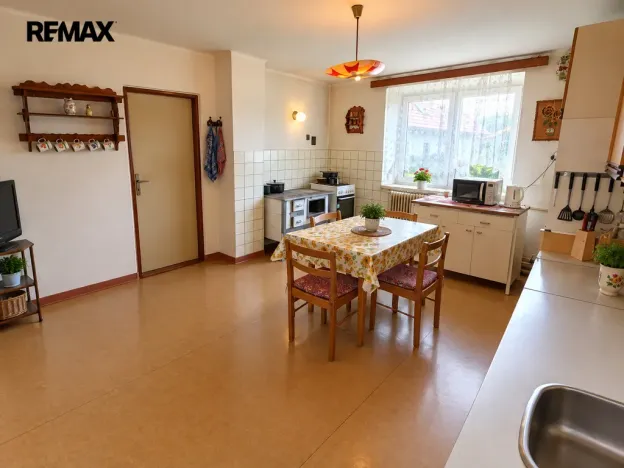 Prodej rodinného domu, Nová Cerekev, 128 m2