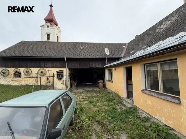 Prodej rodinného domu, Nová Cerekev, 128 m2