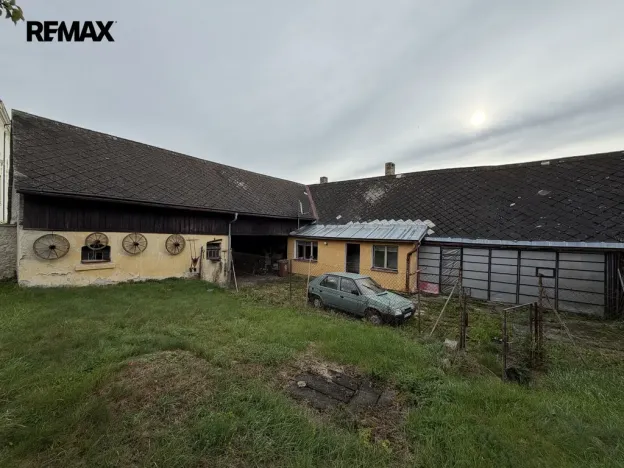 Prodej rodinného domu, Nová Cerekev, 128 m2