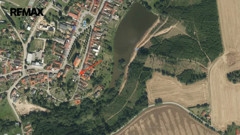 Prodej rodinného domu, Nová Cerekev, 128 m2