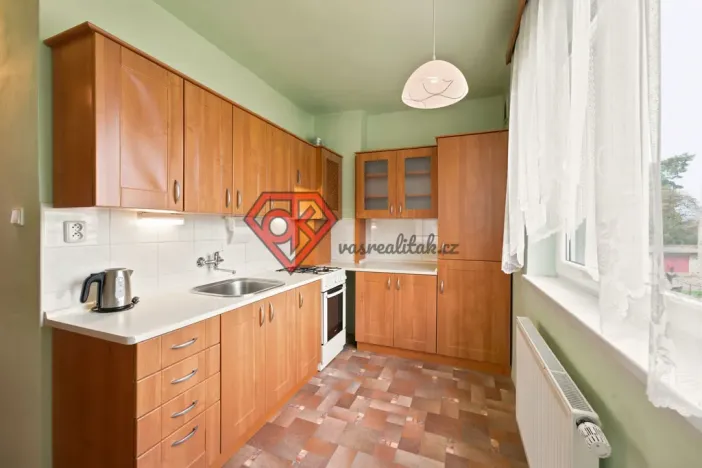 Prodej bytu 3+1, Lanškroun - Žichlínské Předměstí, Albrechtická, 72 m2
