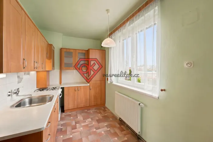 Prodej bytu 3+1, Lanškroun - Žichlínské Předměstí, Albrechtická, 72 m2