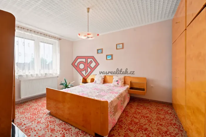 Prodej bytu 3+1, Lanškroun - Žichlínské Předměstí, Albrechtická, 72 m2