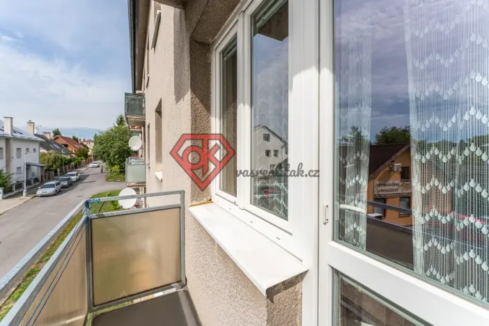 Prodej bytu 3+1, Lanškroun - Žichlínské Předměstí, Albrechtická, 72 m2