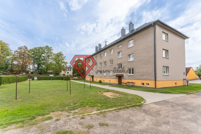 Prodej bytu 3+1, Lanškroun - Žichlínské Předměstí, Albrechtická, 72 m2