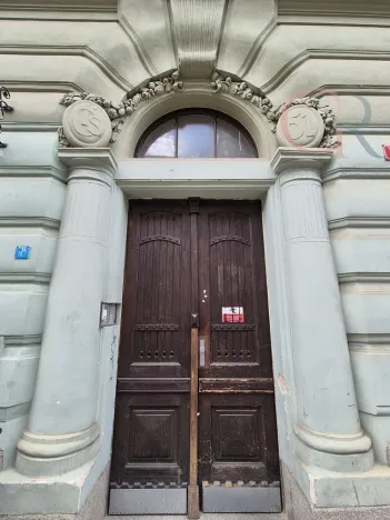 Pronájem bytu 4+1, Plzeň - Vnitřní Město, Veleslavínova, 102 m2