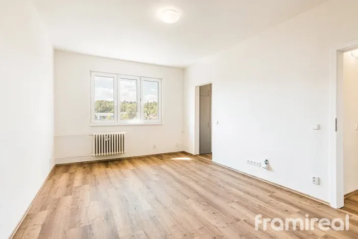 Prodej bytu 1+kk, Brno, Vídeňská, 30 m2