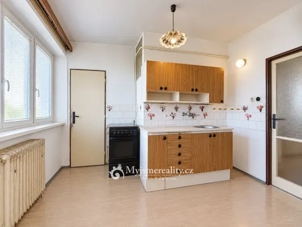 Prodej bytu 3+1, Vrbovec, 65 m2