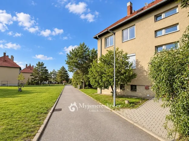 Prodej bytu 3+1, Vrbovec, 65 m2