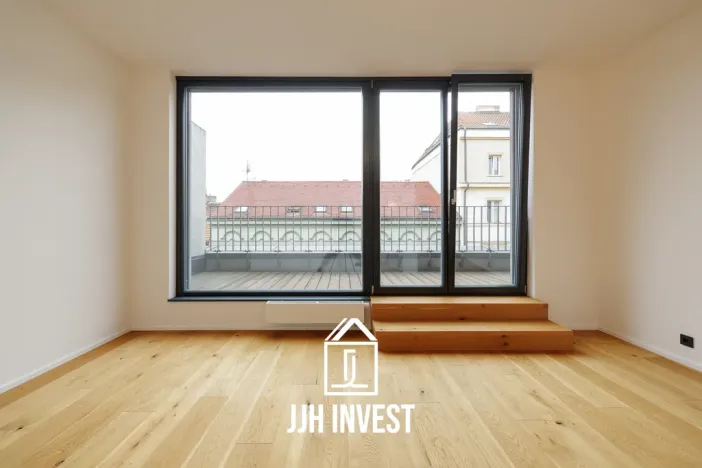 Prodej bytu 4+kk, Praha - Smíchov, Grafická, 136 m2
