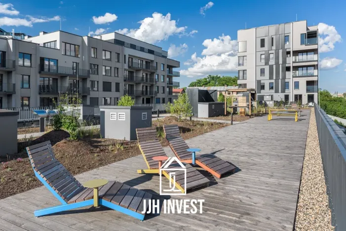 Prodej bytu 4+kk, Praha - Smíchov, Grafická, 136 m2