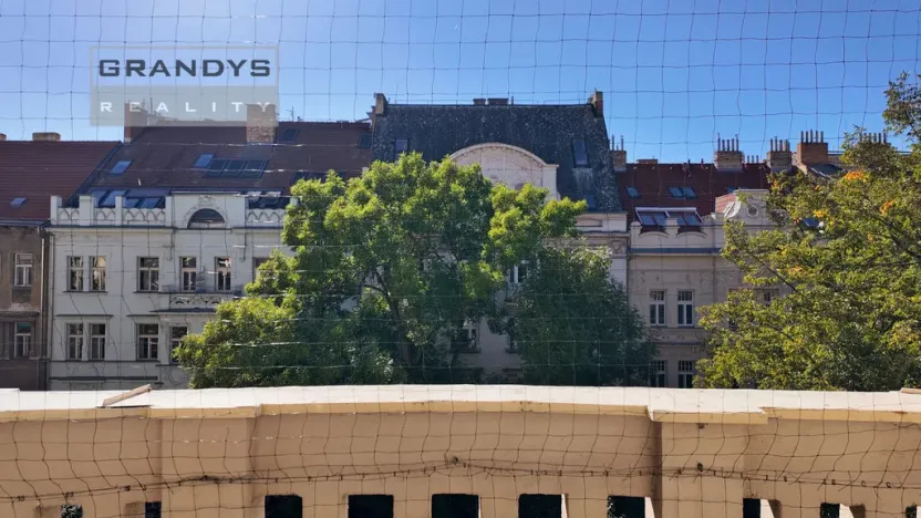 Pronájem bytu 3+1, Praha - Bubeneč, Čechova, 104 m2