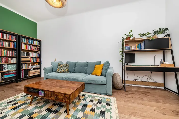 Prodej bytu 3+kk, Praha - Michle, Nuselská, 69 m2