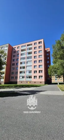 Prodej bytu 3+1, Havířov, Mládí, 63 m2