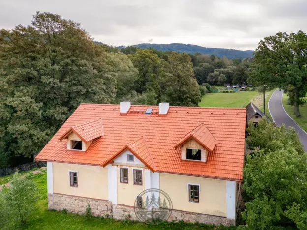 Prodej rodinného domu, Milíkov, 248 m2