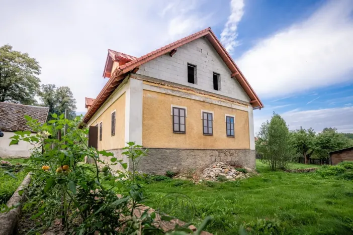 Prodej rodinného domu, Milíkov, 248 m2