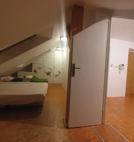 Pronájem bytu 2+kk, Jesenný, 45 m2